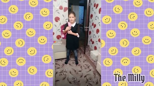кринж лайк #9 | cringe likee #9 | The Milly смотреть онлайн