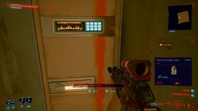 Cyberpunk 2077 PS4 Pro update 1.10 Gig:MIA смотреть онлайн