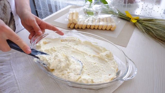 Dessert in 15 minutes! A fluffiness with an exotic taste (Coconut - Pineapple) No-bake cake. смотреть онлайн