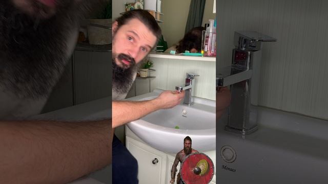 Как починить кран ?