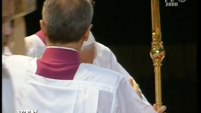 Benedict XVI. Prayer Vigil, Hyde Park смотреть онлайн