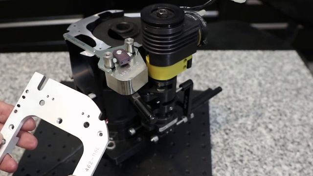 SWLI Teardown - Scanning White Light Interferometer смотреть онлайн