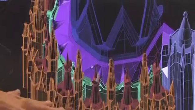 ARTECINEMA 2013 - SAGRADA - EL MISTERI DE LA CREACIÓ смотреть онлайн