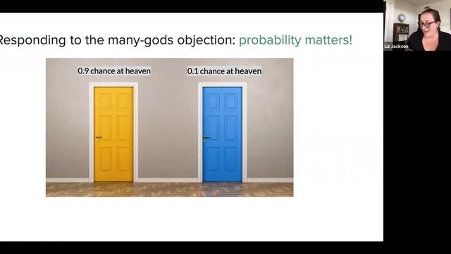 Pascal's Wager: A Very Basic Introduction смотреть онлайн