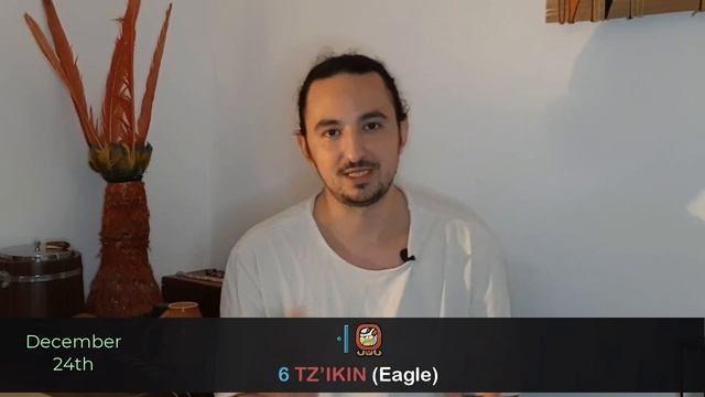 TRECENA ANALYSIS: 1 Tzi - 13 Iq . THE BIG IMPULSE смотреть онлайн