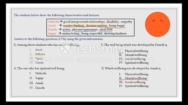 Grade 6 | Health | Third Term Paper | Paper Discussion😎😎😎 смотреть онлайн