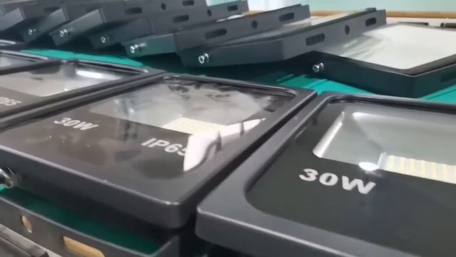 LEDER,led floodlight 1200w, 50w led floodlight，，China factory смотреть онлайн