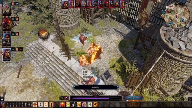 Divinity: Original Sin 2 - прохождение серия 9