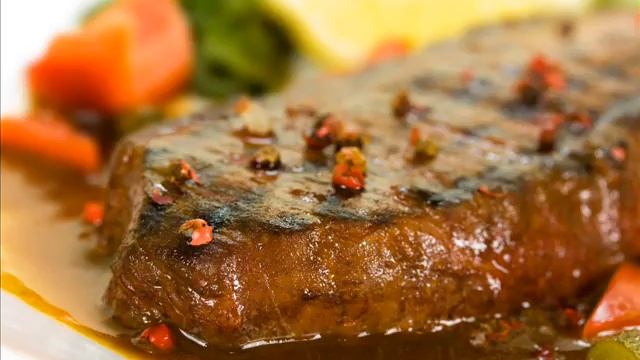 Pepper steak.wmv смотреть онлайн