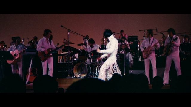 Elvis Presley - Suspicious Minds