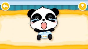 Baby Panda Care Game New Update Kiss Kiss / Fun Game for Kids