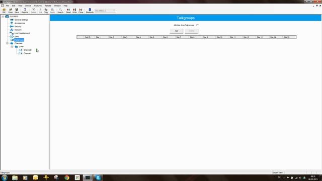IP Site Connect Repeater Configuration (Part 2) смотреть онлайн