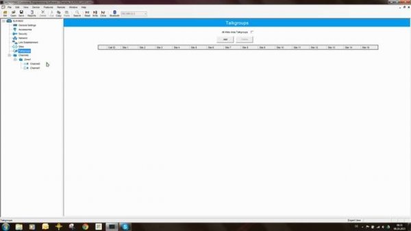 IP Site Connect Repeater Configuration (Part 2)