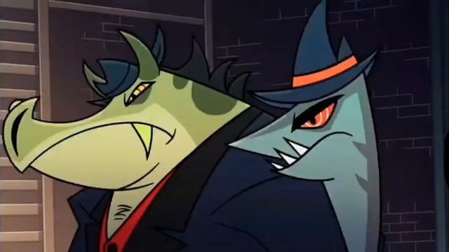 "LOOK AT THIS" a helluva boss song 1 hour long смотреть онлайн