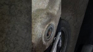 MAN TGA. газы в антифриз. как найти какой цилиндр без снятия помпы!