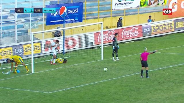RESUMEN | Alianza 4-1 Municipal Limeño | Jornada 17 Apertura 2019 смотреть онлайн