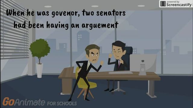 President 101 (Calvin Coolidge) - GoAnimate! Video смотреть онлайн