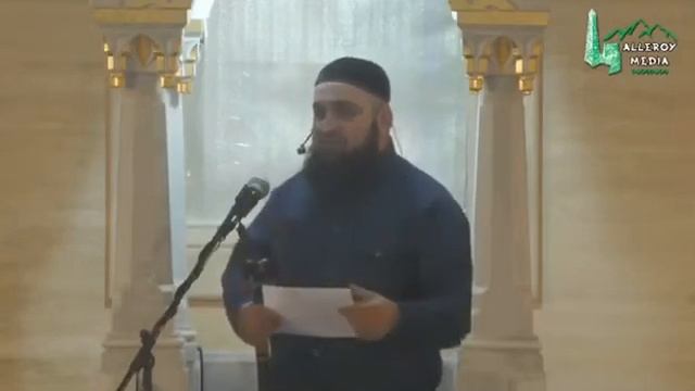Умар Хехоев. Мот элдит. Шен ца хуаг дицар смотреть онлайн