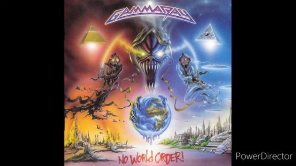 Gamma Ray- Lake Of Tears