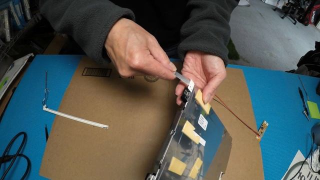 LQ10D367, How to Install LED Backlight смотреть онлайн