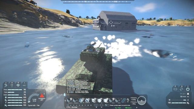 [Mod Review] Space Engineers #419 - Laser Construction смотреть онлайн