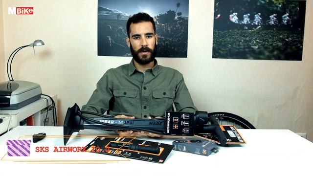 Δοκιμάζουμε τα νέα προϊόντα σειράς Air της γερμανικής SKS смотреть онлайн