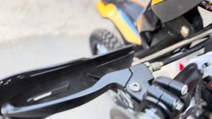 ПИТ-БАЙК SHARMAX 190 SPORT #motosnab #moto #pitbaike #sharmax #sports#new #atv #honda #motovlog #vdk