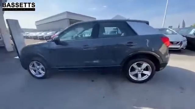 For sale 2017 AUDI Q2 TDI SPORT MANUAL DIESEL смотреть онлайн
