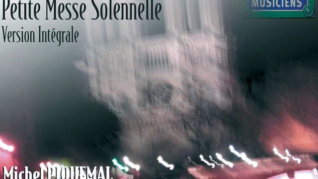 Rossini: Petite Messe Solennelle / Credo - Credo