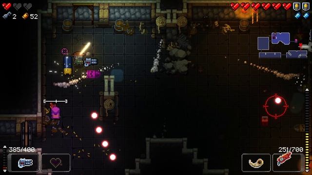 VALENTINE'S DAY CO-OP SPECIAL!! | Part 76 | Let's Play Enter the Gungeon: Beat the Gungeon смотреть онлайн