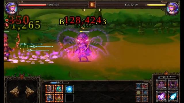 Epic Heroes War Neith 80 max level смотреть онлайн