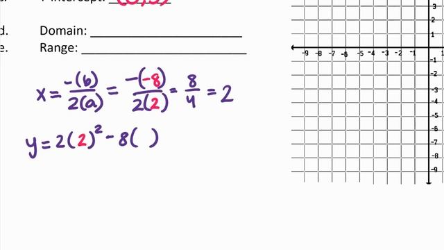 Standard Form of Quadratic Equations смотреть онлайн