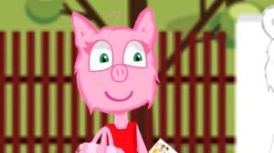 Новые Пепа Мультфильм Пепа и Люк не знают что    Мультик на Русском Новые Серии