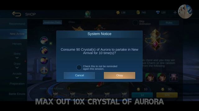 ODETTE AUSPICIOUS CHARM SKIN MLBB - SINUBUKAN KONG KUNIN смотреть онлайн