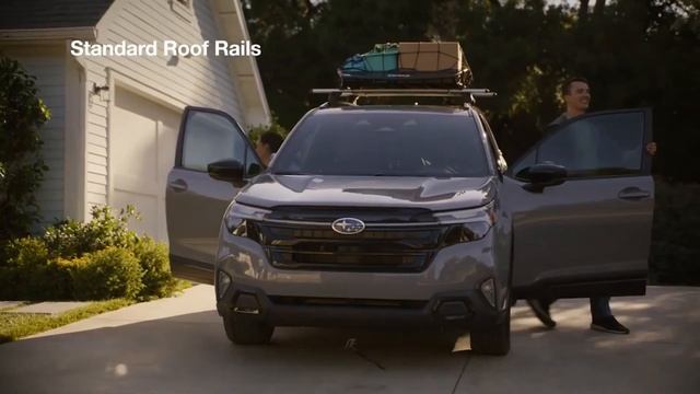 Subaru Ceo Reveals ALL NEW 2025 Subaru Forester & SHOCKS Everyone! смотреть онлайн