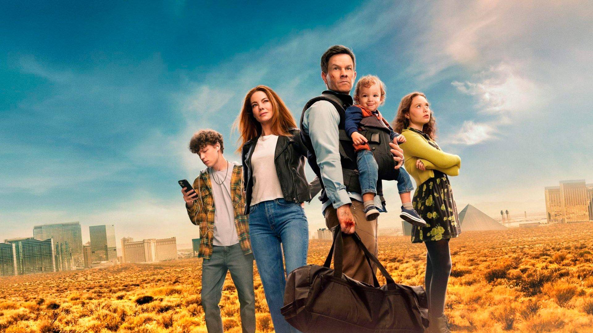 Семейный план (2023) — Русский трейлер смотреть онлайн