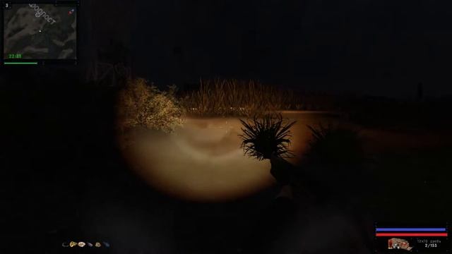 S. T. A .L .K. E. R Путь Человека Возврвщения Болота ( Часть 7 ) смотреть онлайн