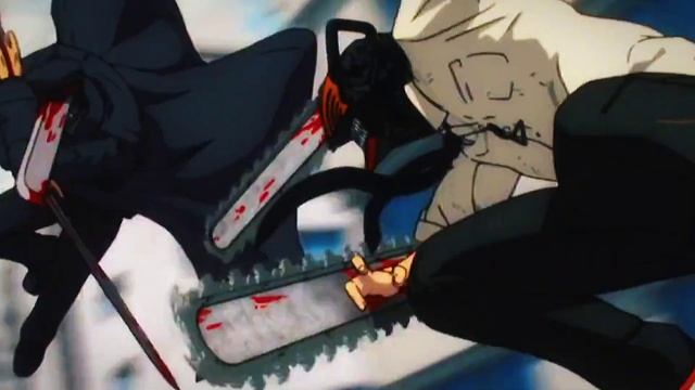 Chainsaw man『Gigachad theme phonk』Amv/edit // capcut edit #anime #chainsawman #phonk #edit смотреть онлайн