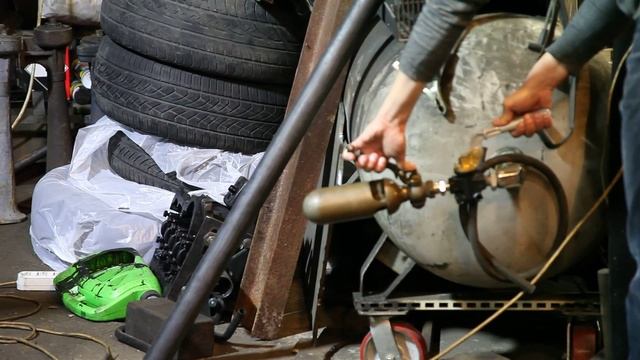 Паровой бронзовый свисток смотреть онлайн