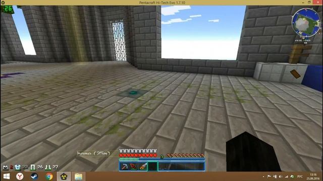 Новый Let's Play по Minecraf смотреть онлайн