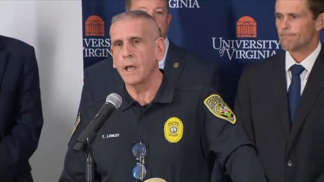VIDEO NOW: University of Virginia Shooting Update смотреть онлайн