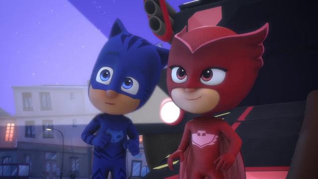 Here Come The PJ Riders | PJ Masks LIVE 24/7 🔴 | Kids Cartoon | Video for Kids #pjmasks смотреть онлайн