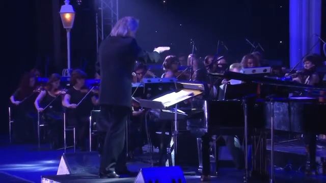 Эстрадно-симфонический оркестр под управлением Андрея Медведева, Song from a Secret Garden смотреть онлайн