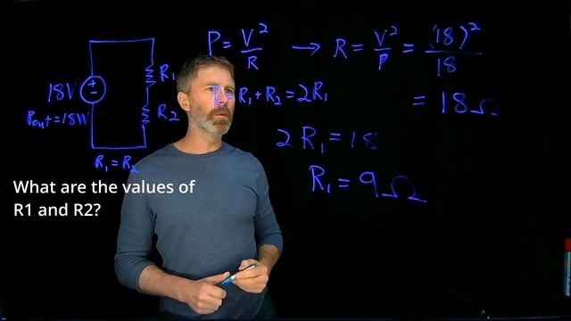 Electrical Power in DC Circuits. Practice Problems смотреть онлайн