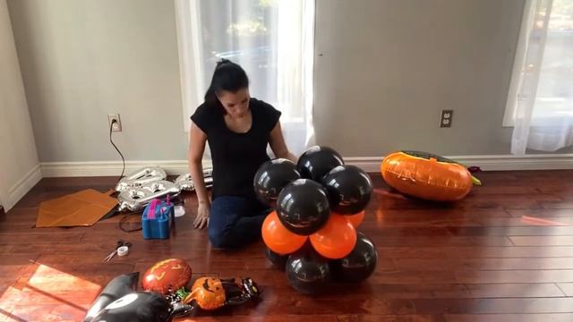 SHEIN halloween balloon review🎈- Sugarella Sweets Party смотреть онлайн
