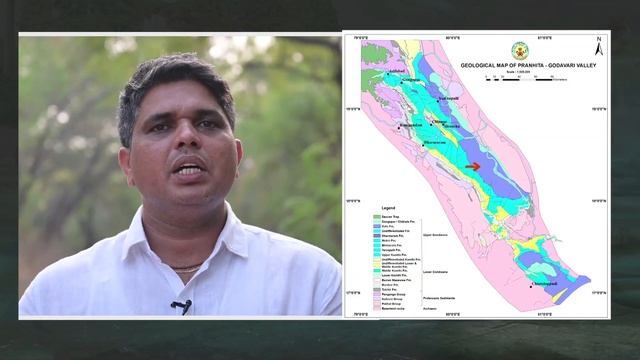 3 LIFE THROUGH JURASSIC IN PRANHITA GODAVARI BASIN смотреть онлайн