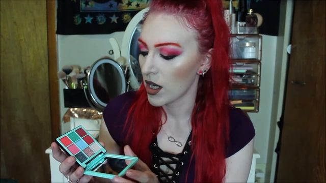 Worth The Hype? Anastasia Beverly Hills Mini Vol 3 Cherry Palette смотреть онлайн