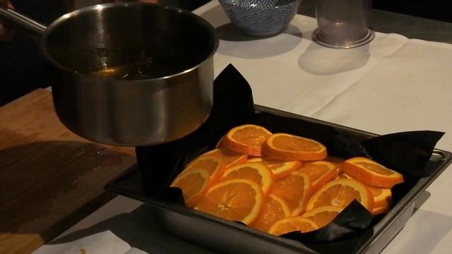 gebana MOMENTS: Orangentarte in 333 Sekunden смотреть онлайн