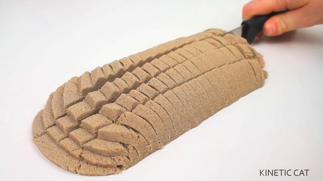 Most Satisfying and Relaxing Kinetic Sand ASMR Compilation 2 смотреть онлайн
