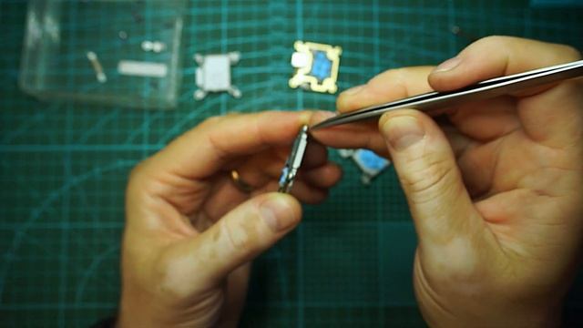 DJI / Caddx Vista TEARDOWN & Overview